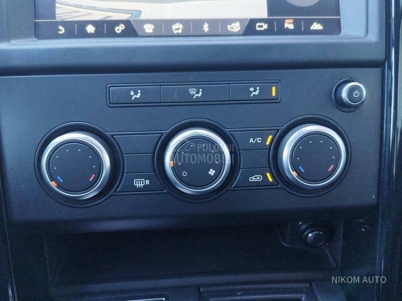Land Rover Discovery 2.0