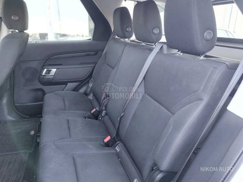 Land Rover Discovery 2.0