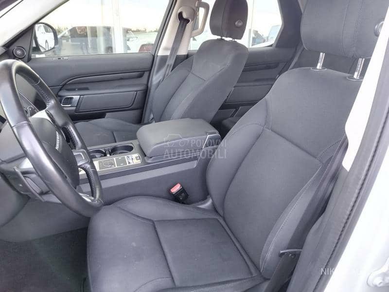 Land Rover Discovery 2.0