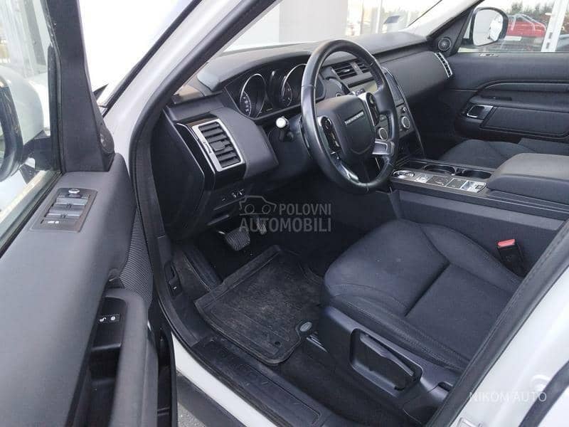Land Rover Discovery 2.0