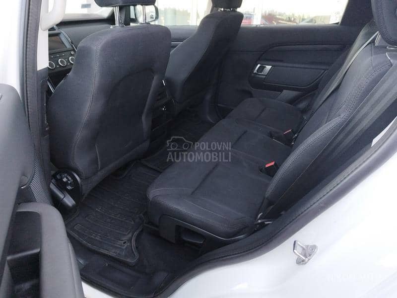 Land Rover Discovery 2.0
