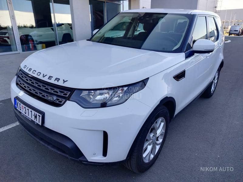 Land Rover Discovery 2.0