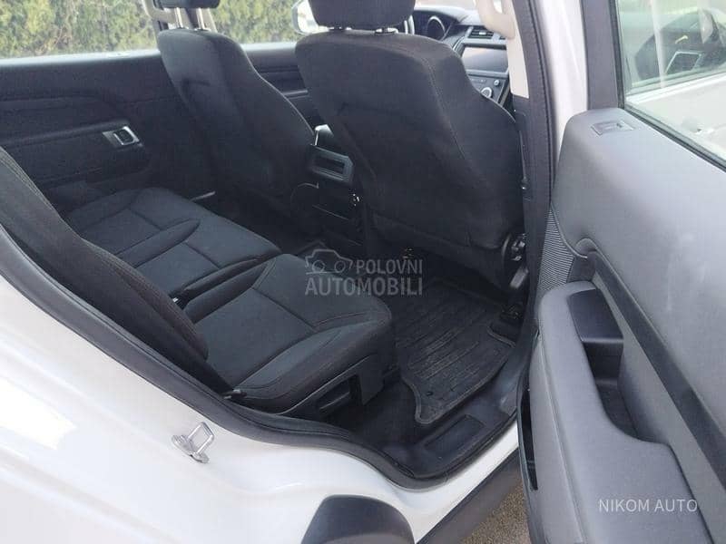 Land Rover Discovery 2.0