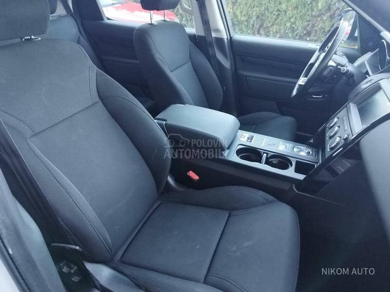 Land Rover Discovery 2.0