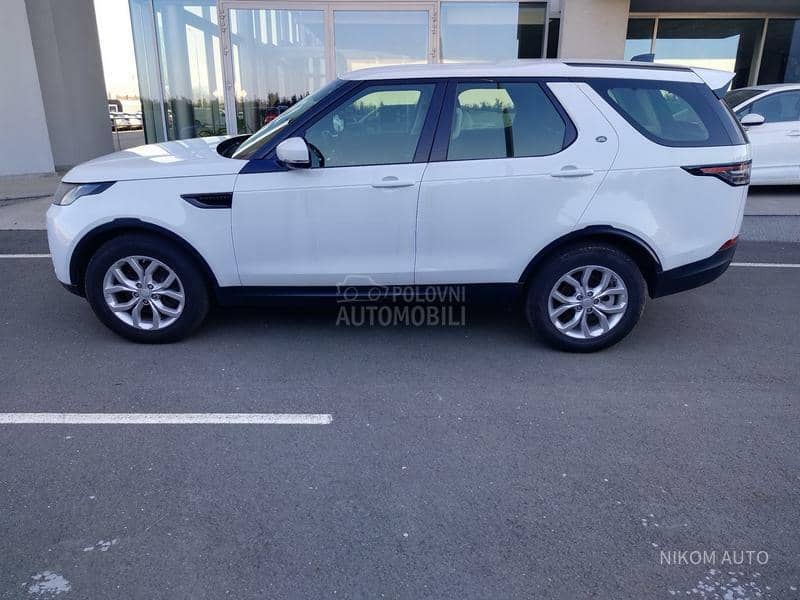 Land Rover Discovery 2.0