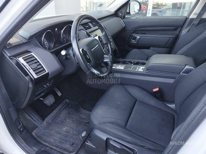 Land Rover Discovery 2.0
