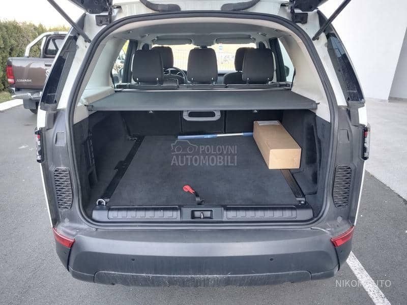 Land Rover Discovery 2.0