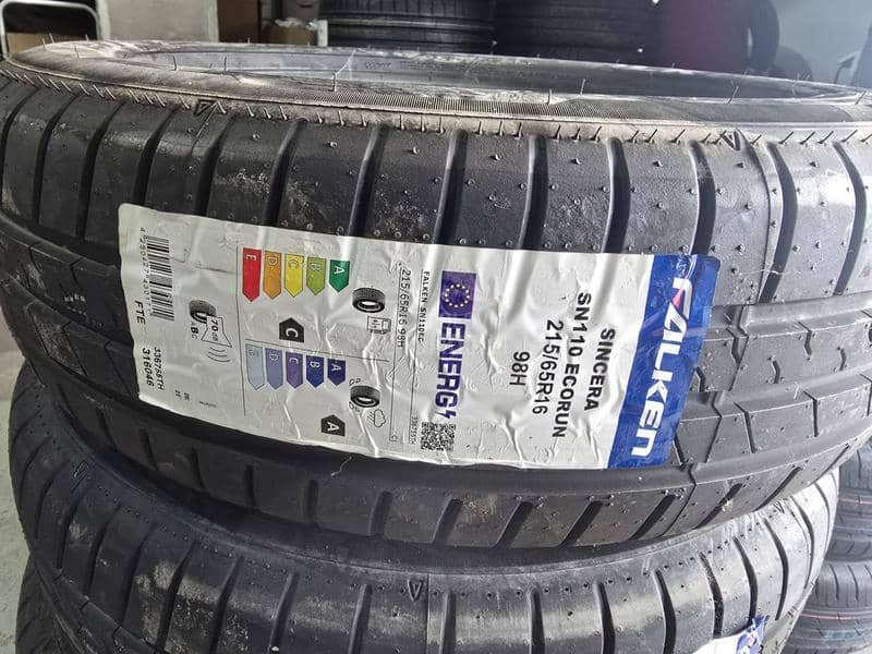 Falken 215/65 R16 Letnja