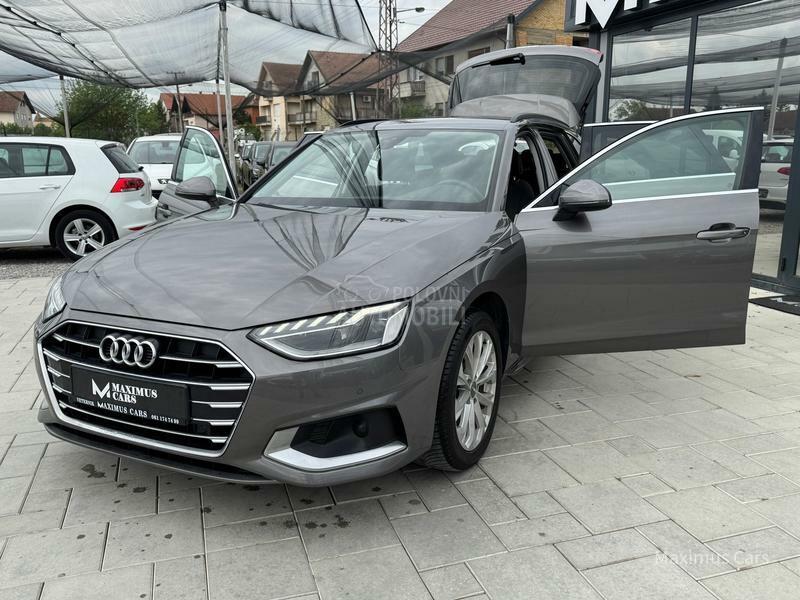 Audi A4 2.0 TDI