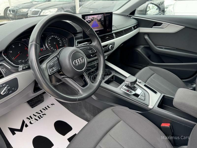 Audi A4 2.0 TDI