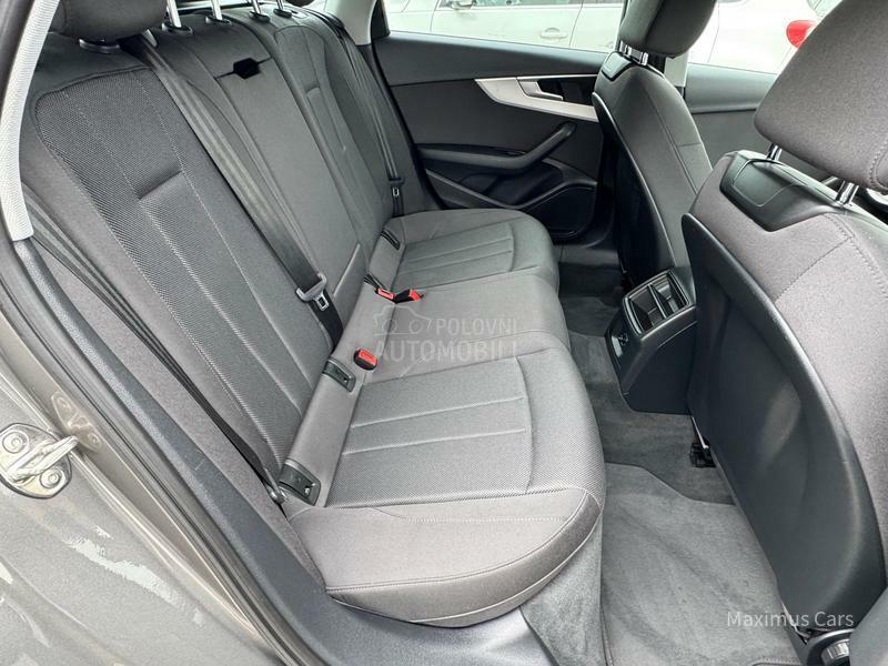 Audi A4 2.0 TDI