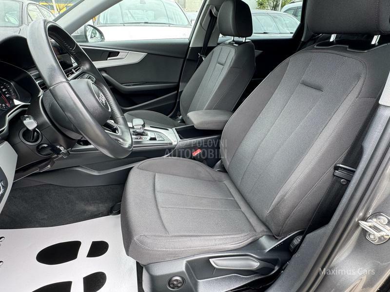 Audi A4 2.0 TDI
