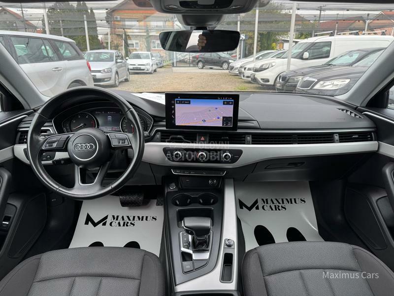 Audi A4 2.0 TDI