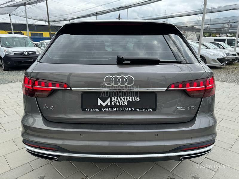 Audi A4 2.0 TDI