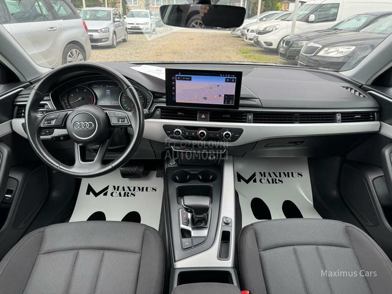 Audi A4 2.0 TDI