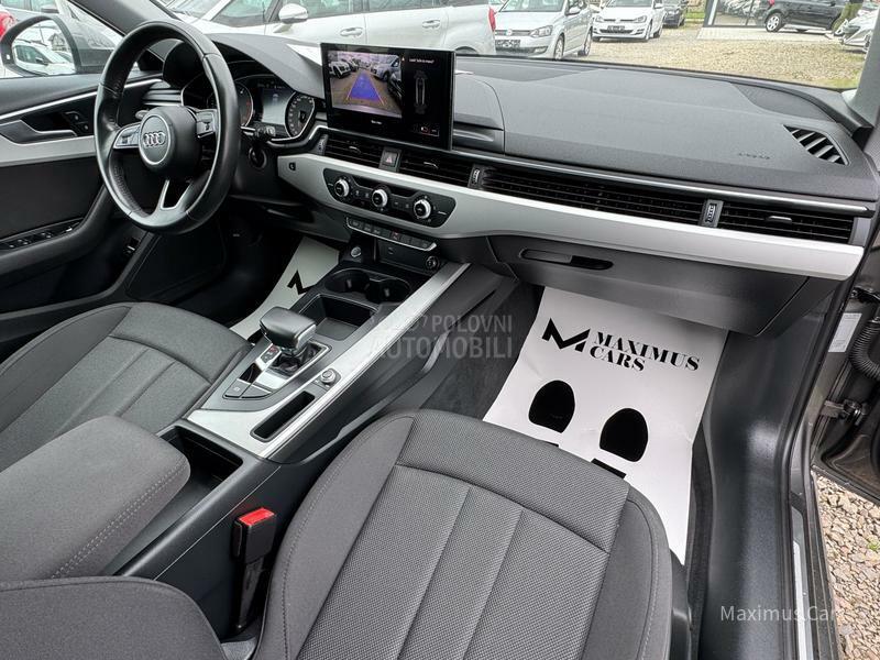 Audi A4 2.0 TDI
