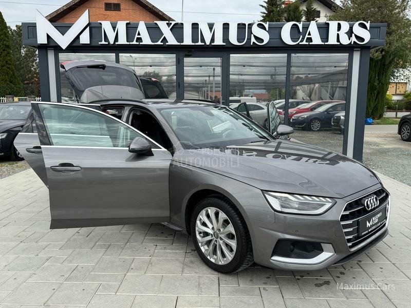 Audi A4 2.0 TDI