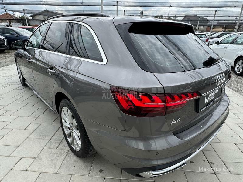 Audi A4 2.0 TDI