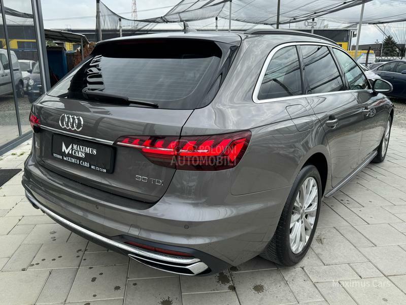 Audi A4 2.0 TDI