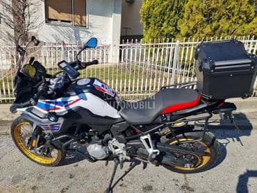 BMW F 850 GS F850GS Rally