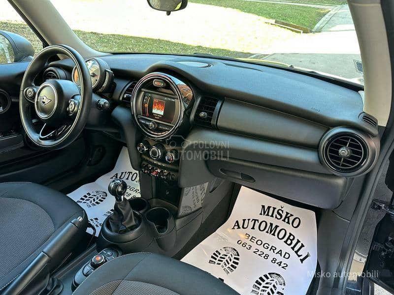 MINI One 1.5 i