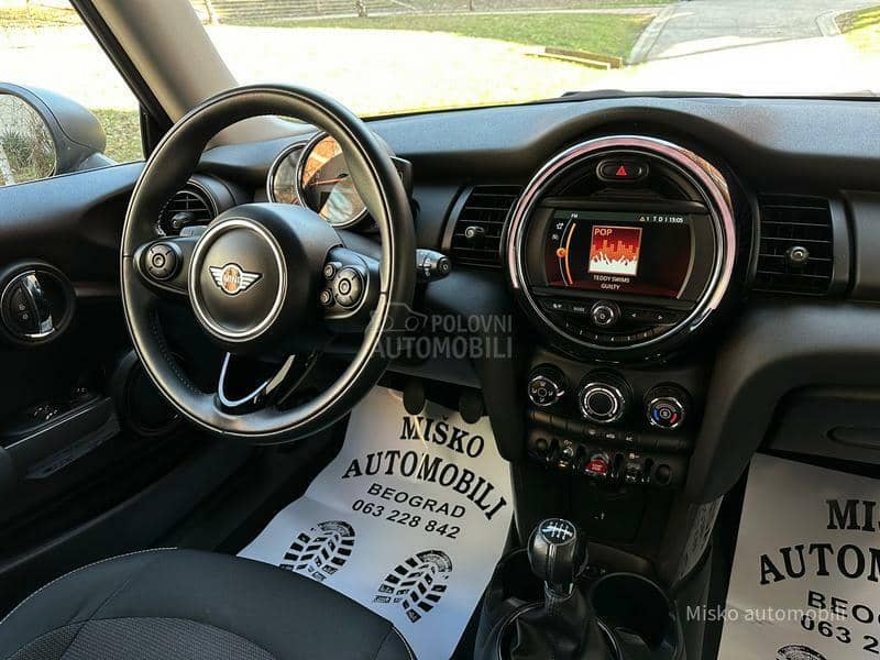 MINI One 1.5 i