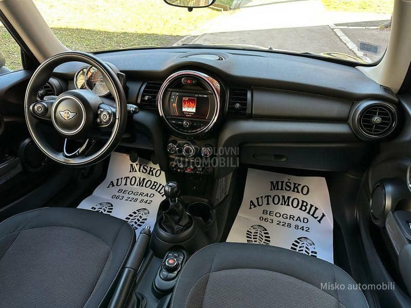 MINI One 1.5 i