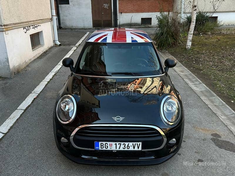 MINI One 1.5 i