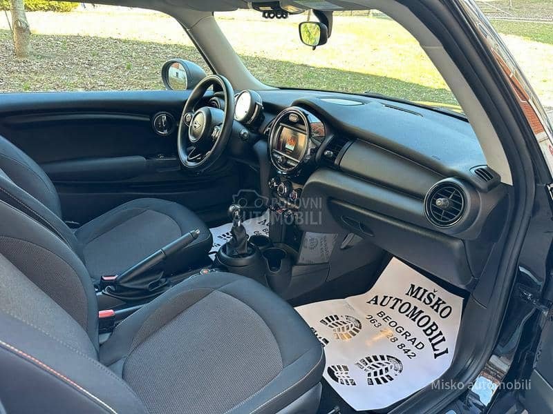 MINI One 1.5 i
