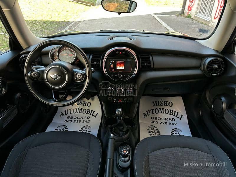 MINI One 1.5 i