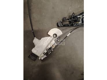 Vozaceva brava za Peugeot 508