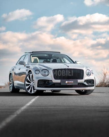 Bentley Flying Spur Hybrid Bentley Flying Spur Hybrid