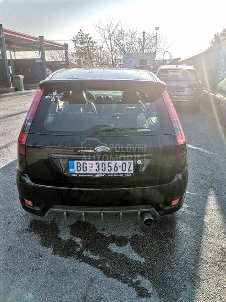Ford Fiesta ST150