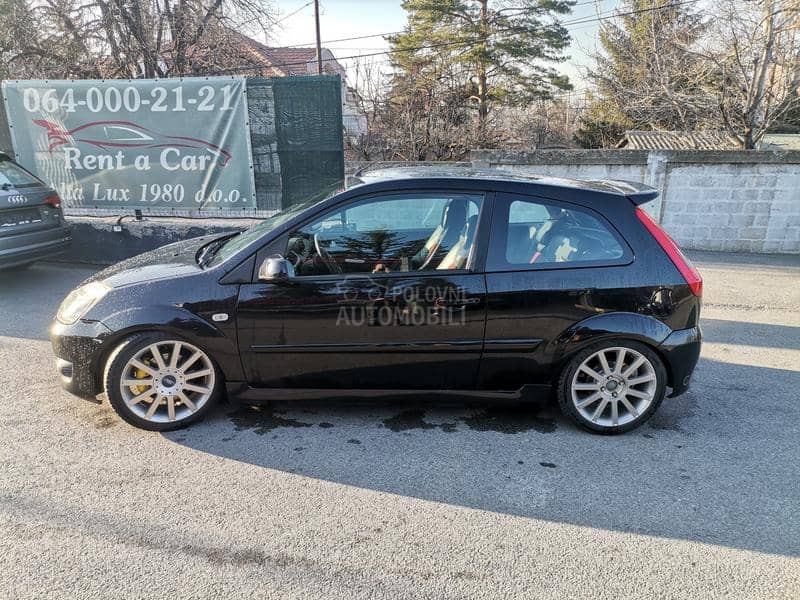 Ford Fiesta ST150