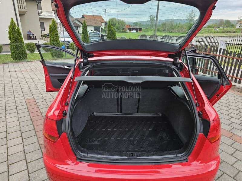 Audi A3 4x4 ŠVAJCARSKA