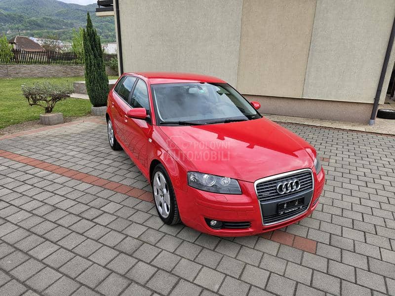 Audi A3 4x4 ŠVAJCARSKA