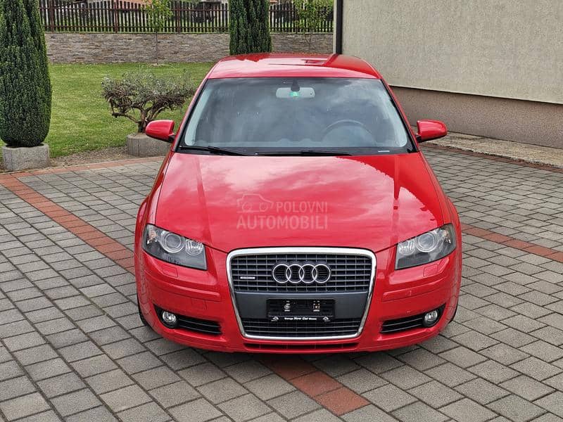 Audi A3 4x4 ŠVAJCARSKA