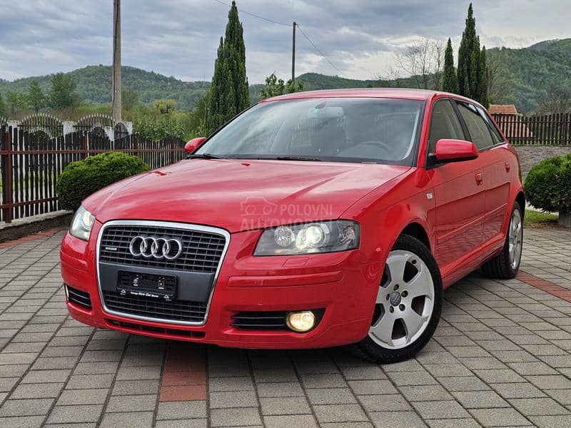 Audi A3 4x4 ŠVAJCARSKA