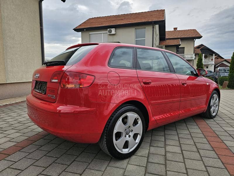 Audi A3 4x4 ŠVAJCARSKA