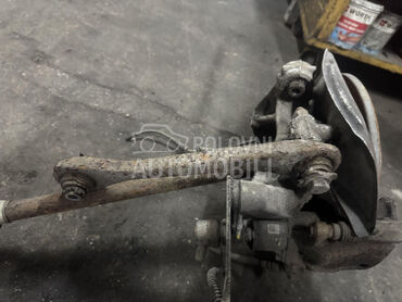 RAME za Volkswagen Tiguan