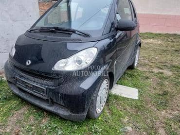 Smart ForTwo -  kompletan auto u delovima