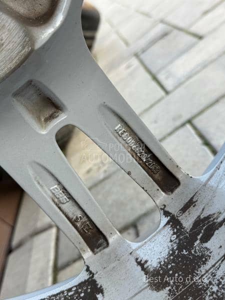 Aluminijumske felne  19" 5 x 130
