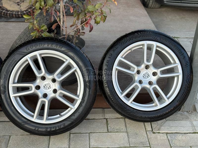Aluminijumske felne  19" 5 x 130