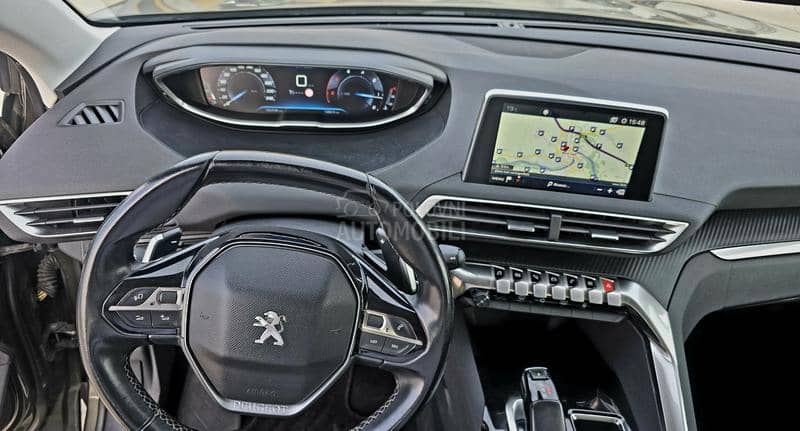Peugeot 3008 1.6 hdi autom.