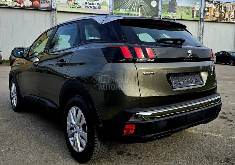 Peugeot 3008 1.6 hdi autom.