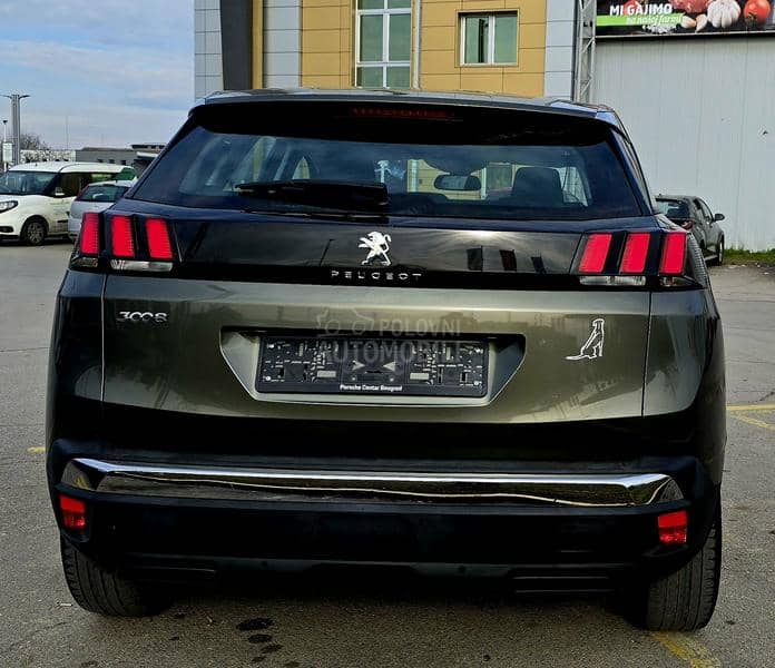 Peugeot 3008 1.6 hdi autom.
