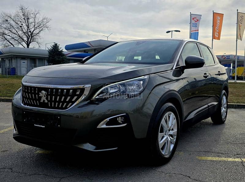 Peugeot 3008 1.6 hdi autom.
