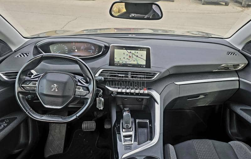 Peugeot 3008 1.6 hdi autom.