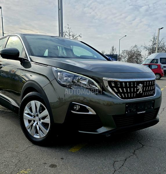Peugeot 3008 1.6 hdi autom.