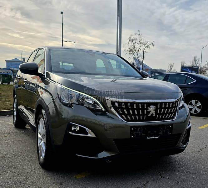 Peugeot 3008 1.6 hdi autom.